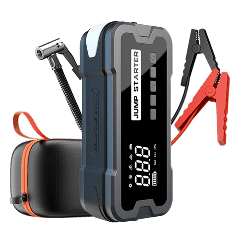 PowerPumpPro® 4-in-1 Jump Starter