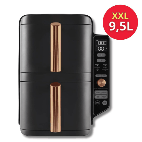 TwinFry® Double Basket Air Fryer XL